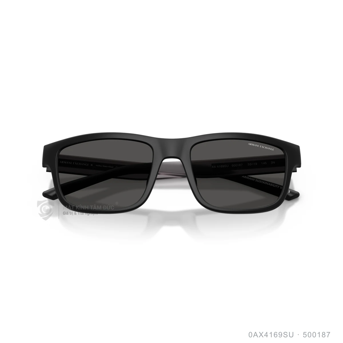 Kính mát Armani Exchange 0AX4169SU - Ảnh 3