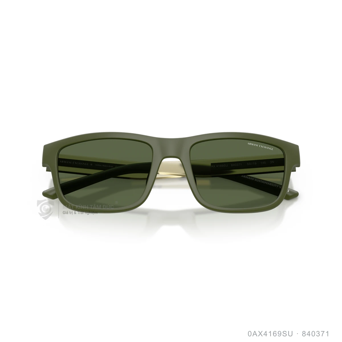 Kính mát Armani Exchange 0AX4169SU - Ảnh 8