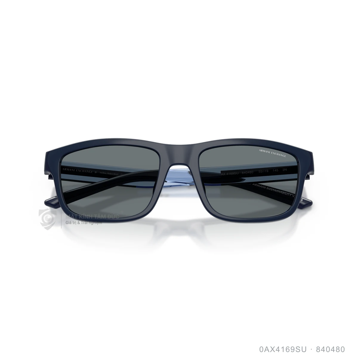 Kính mát Armani Exchange 0AX4169SU - Ảnh 13