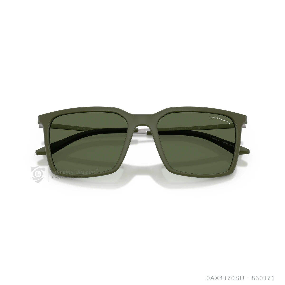 Kính mát Armani Exchange 0AX4170SU - Ảnh 3