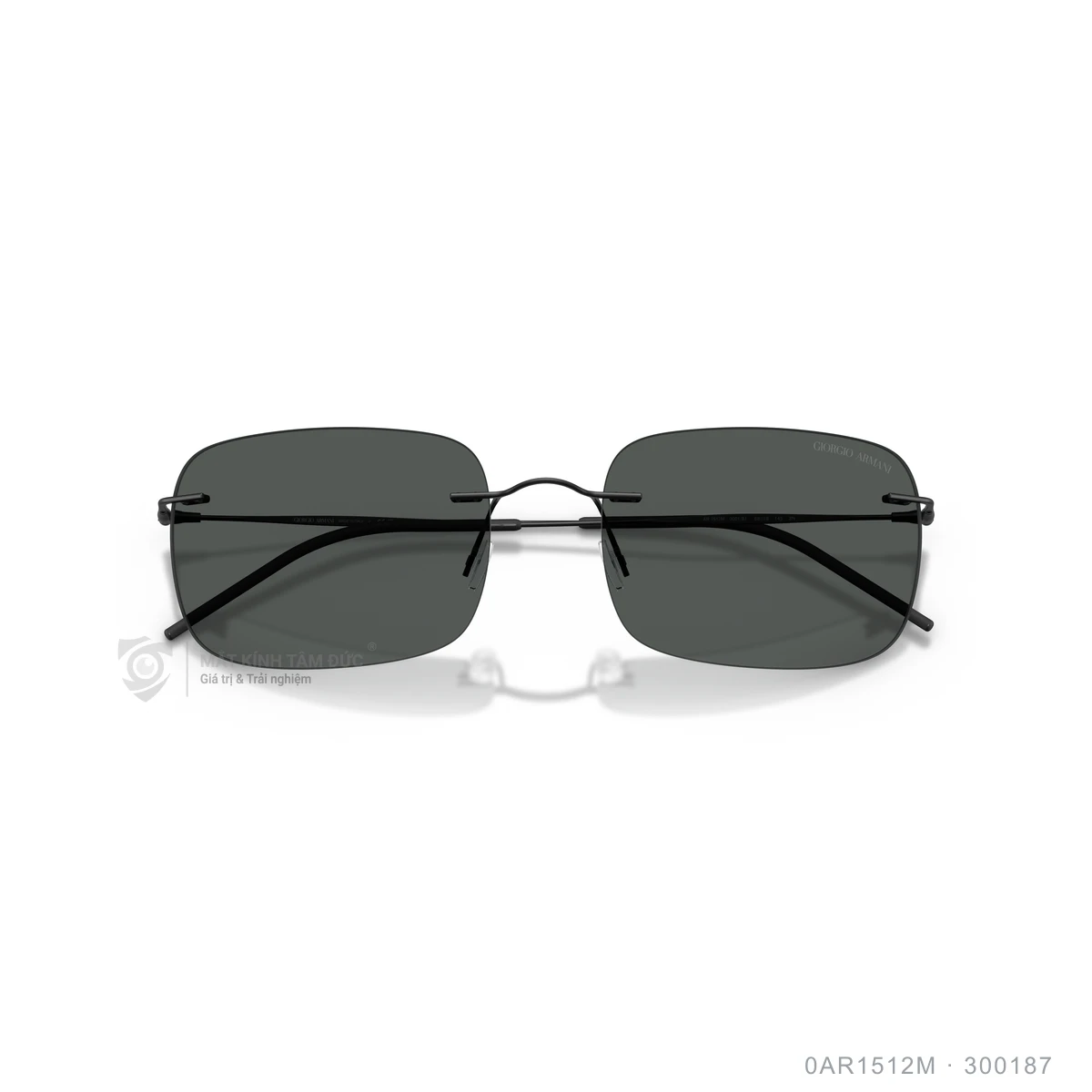 Kính mát Giorgio Armani 0AR1512M - Ảnh 3