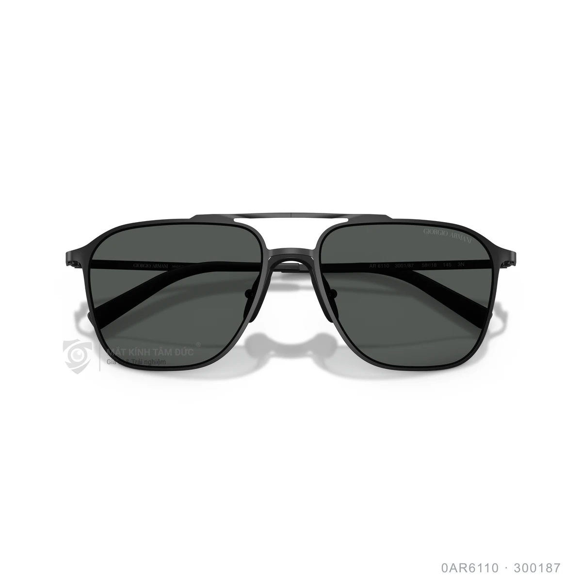 Kính mát Giorgio Armani 0AR6110 - Ảnh 3