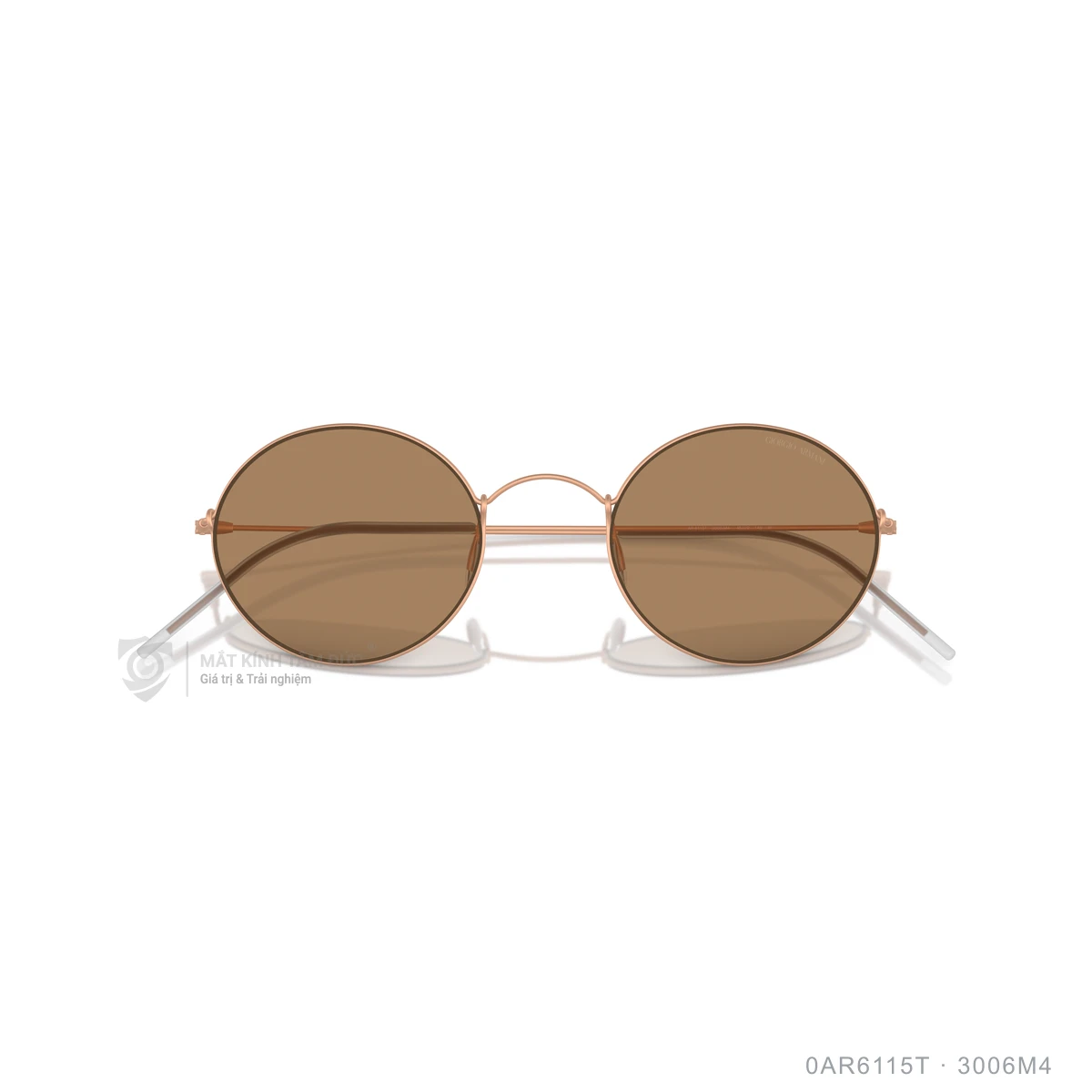 Kính mát Giorgio Armani 0AR6115T - Ảnh 8