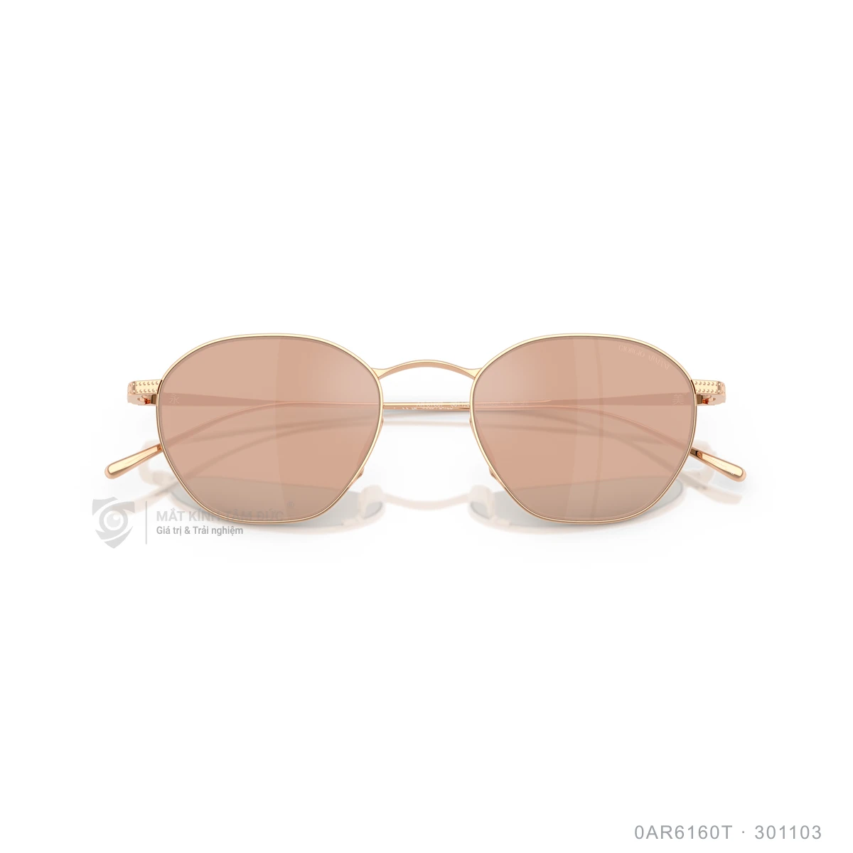 Kính mát Giorgio Armani 0AR6160T - Ảnh 3