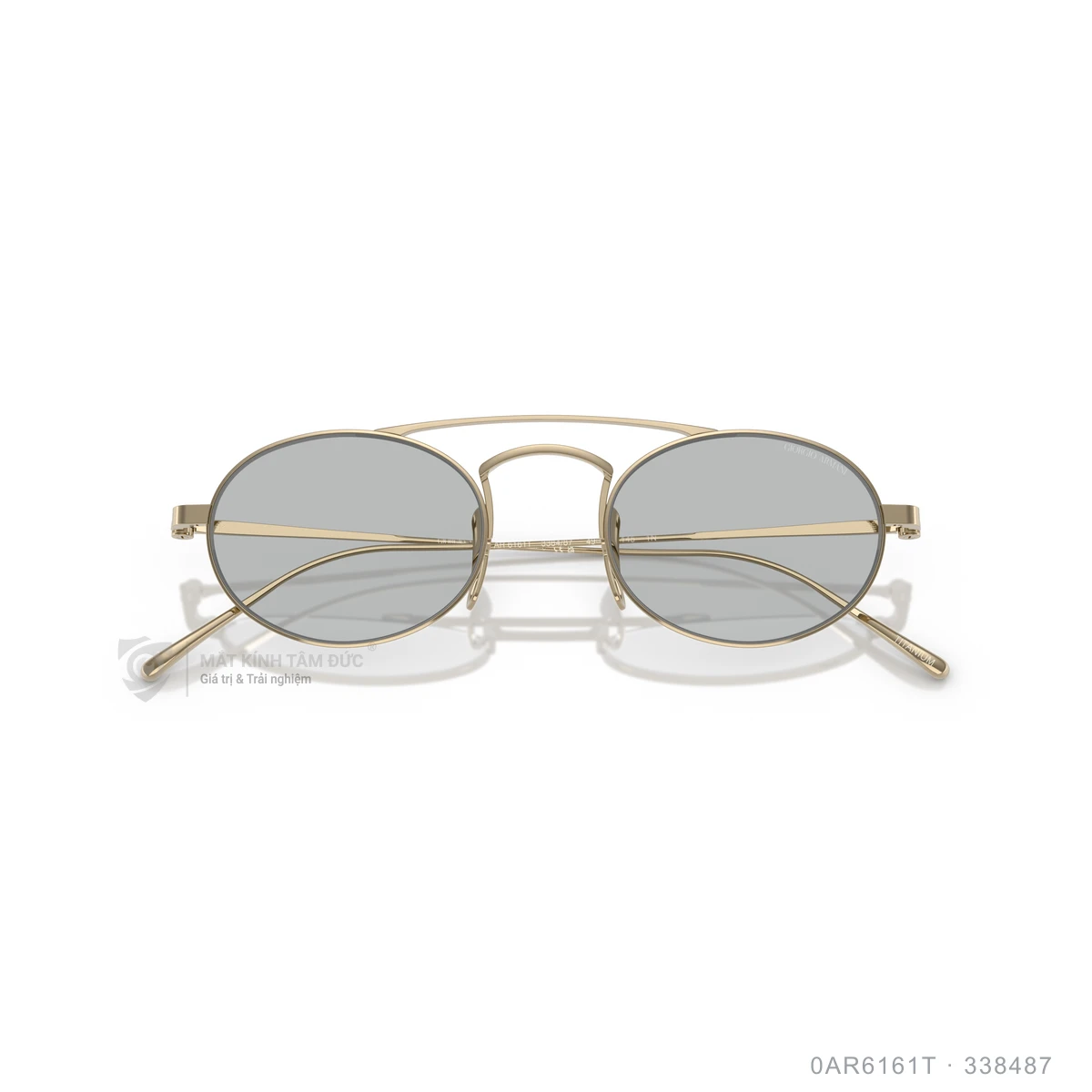 Kính mát Giorgio Armani 0AR6161T - Ảnh 8