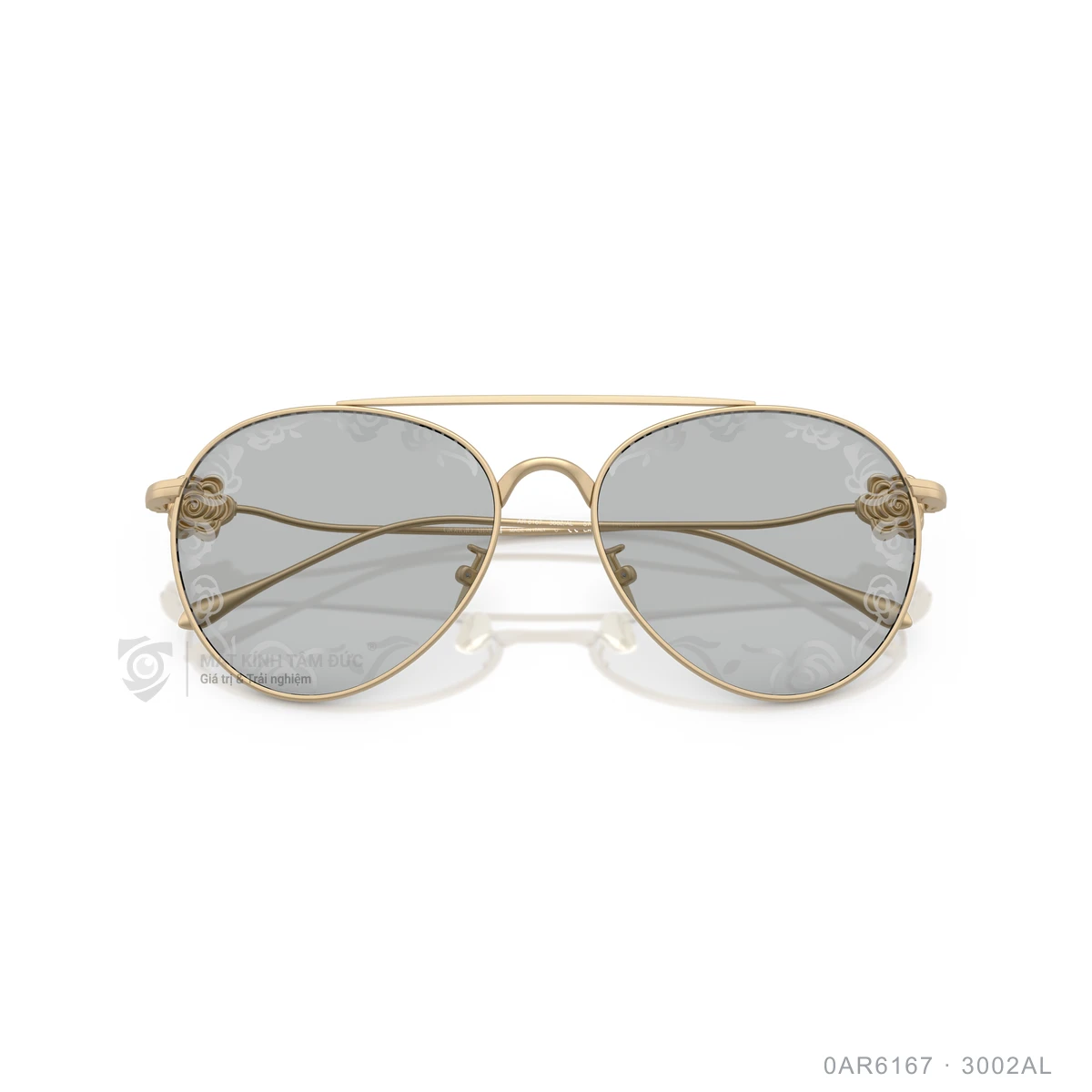 Kính mát Giorgio Armani 0AR6167 - Ảnh 3