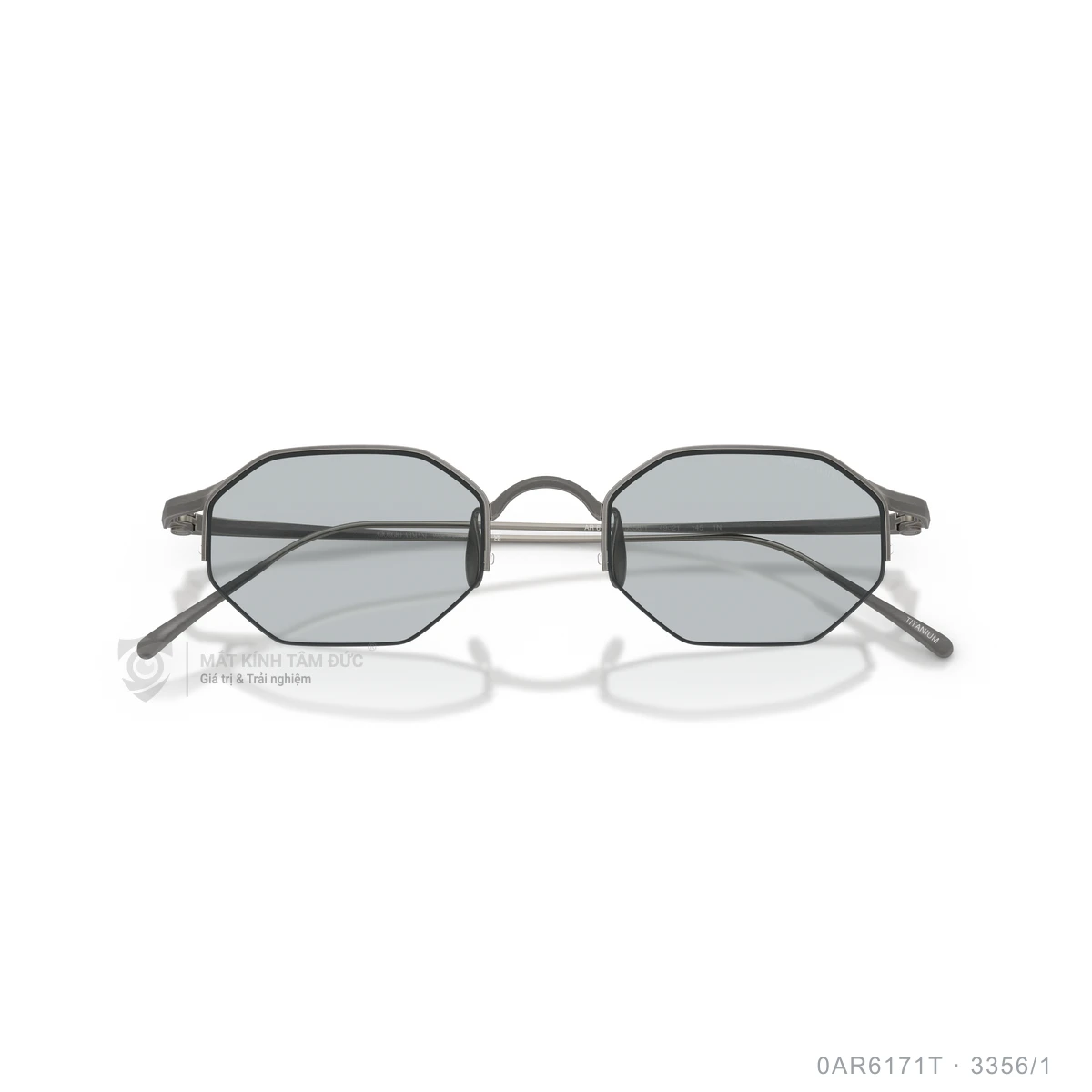 Kính mát Giorgio Armani 0AR6171T - Ảnh 3
