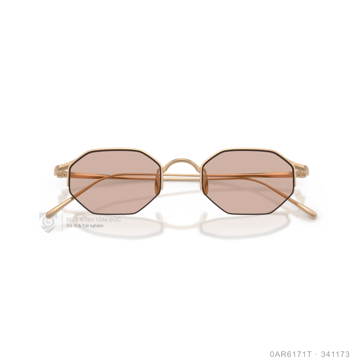 Kính mát Giorgio Armani 0AR6171T - Ảnh 8