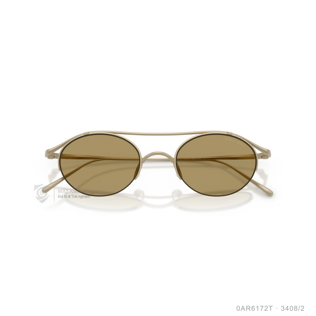 Kính mát Giorgio Armani 0AR6172T - Ảnh 3