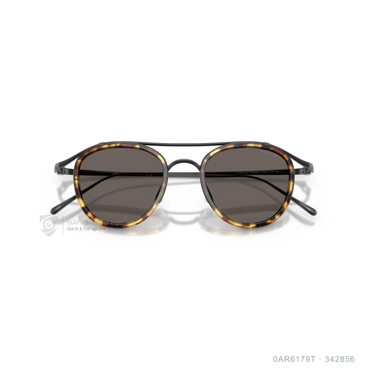Kính mát Giorgio Armani 0AR6179T - Ảnh 8