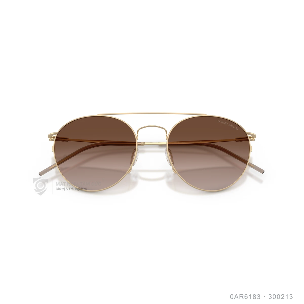 Kính mát Giorgio Armani 0AR6183 - Ảnh 3