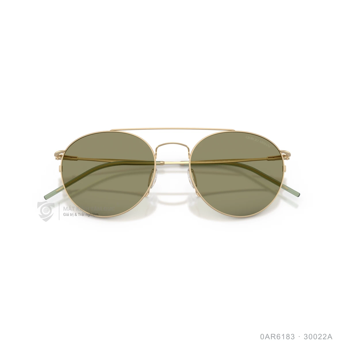 Kính mát Giorgio Armani 0AR6183 - Ảnh 8