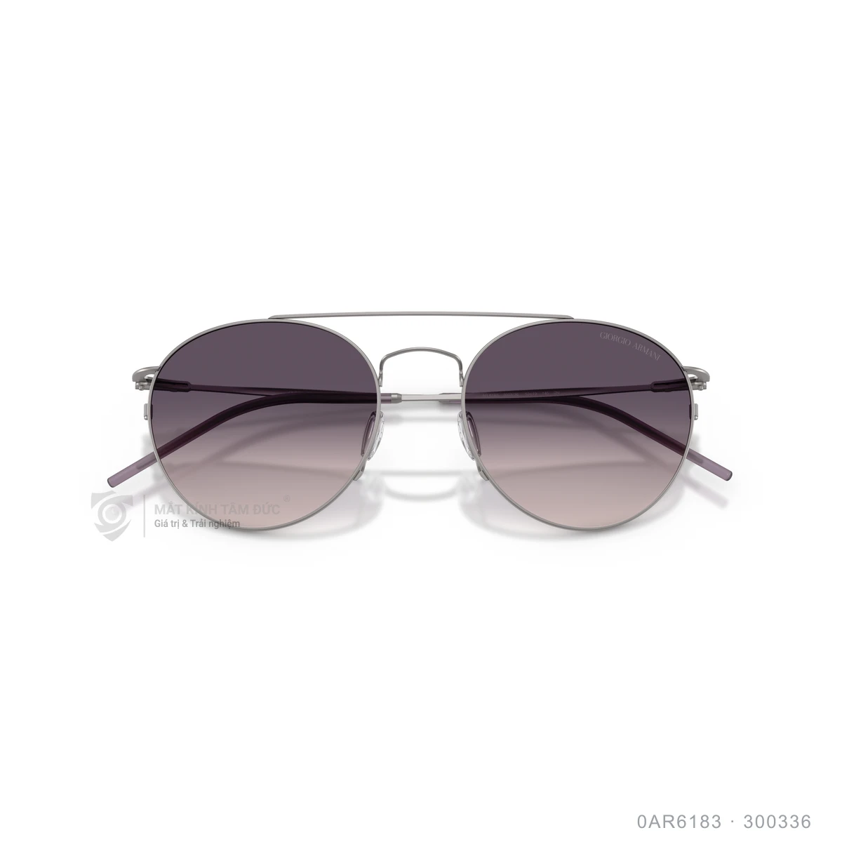 Kính mát Giorgio Armani 0AR6183 - Ảnh 13