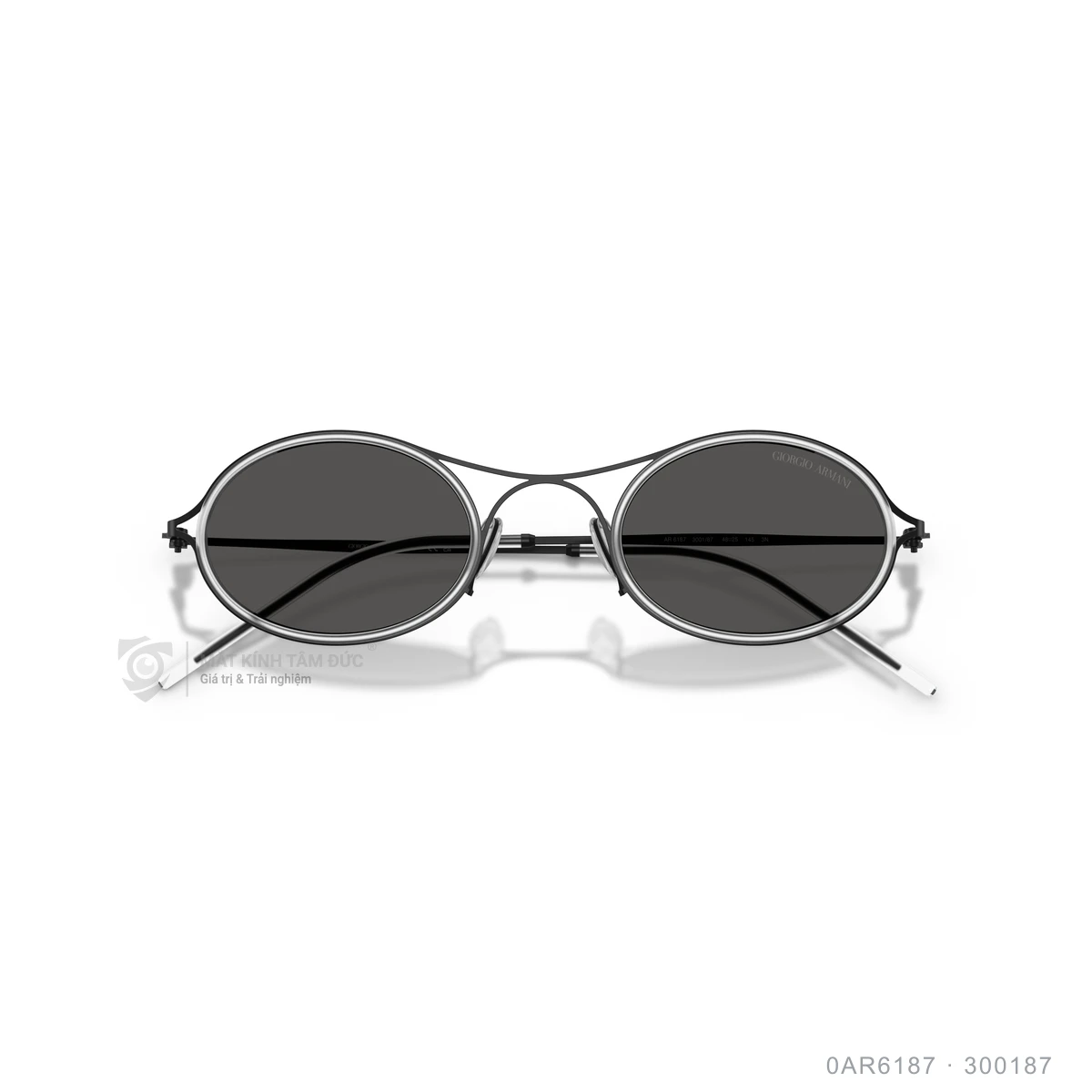 Kính mát Giorgio Armani 0AR6187 - Ảnh 8