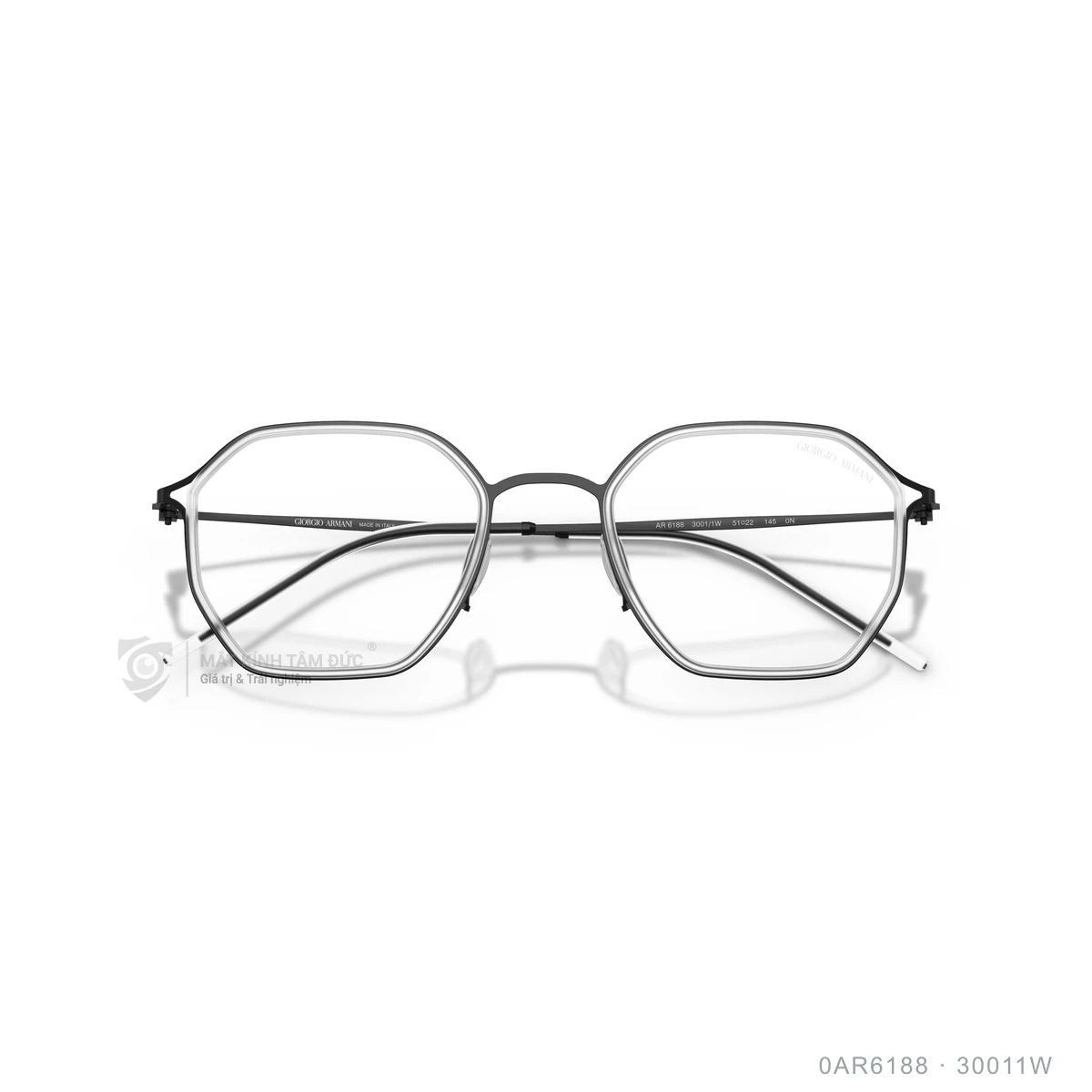 Kính mát Giorgio Armani 0AR6188 - Ảnh 3