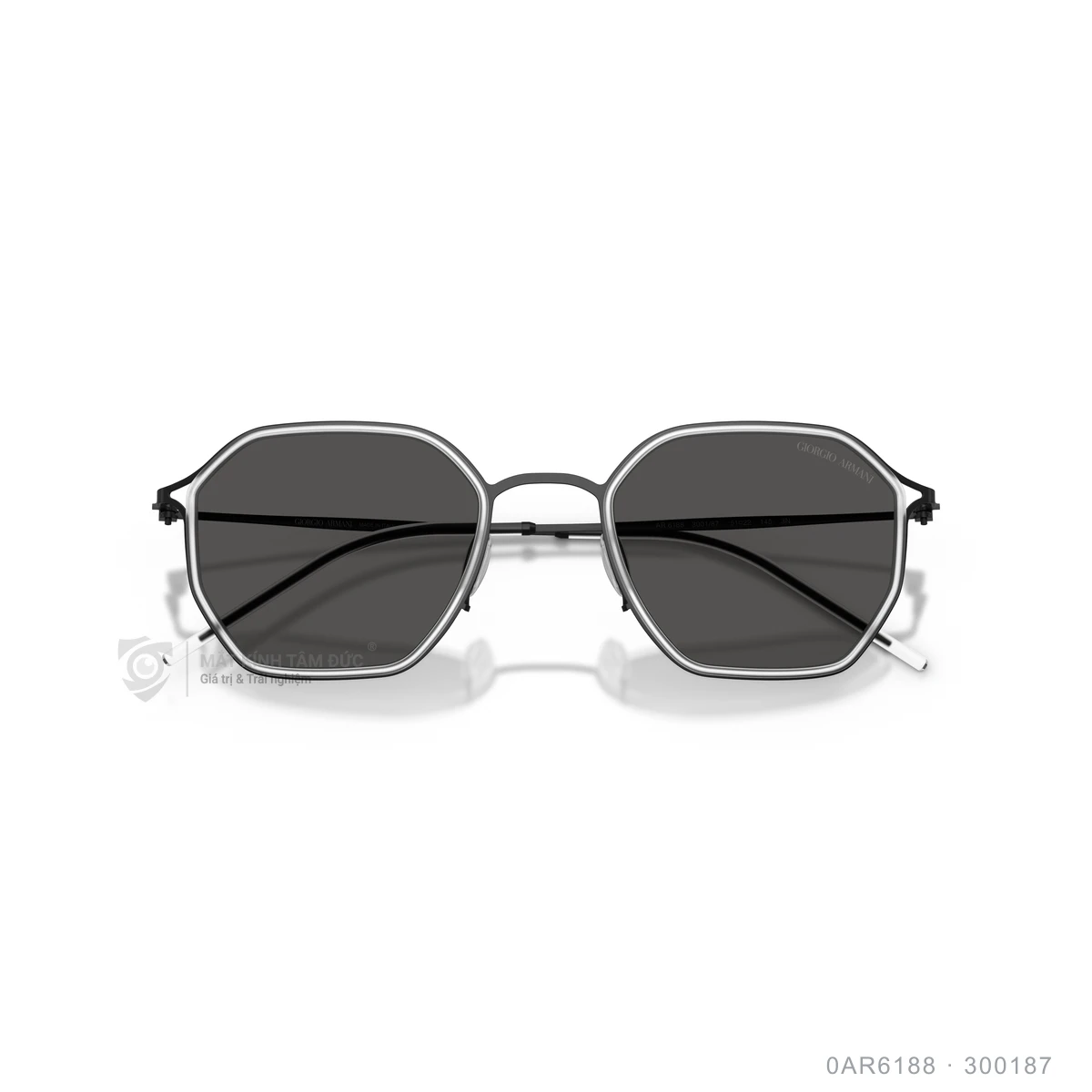 Kính mát Giorgio Armani 0AR6188 - Ảnh 8