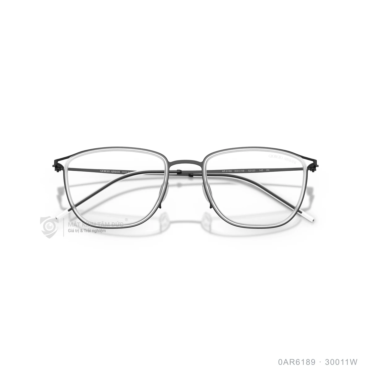 Kính mát Giorgio Armani 0AR6189 - Ảnh 3