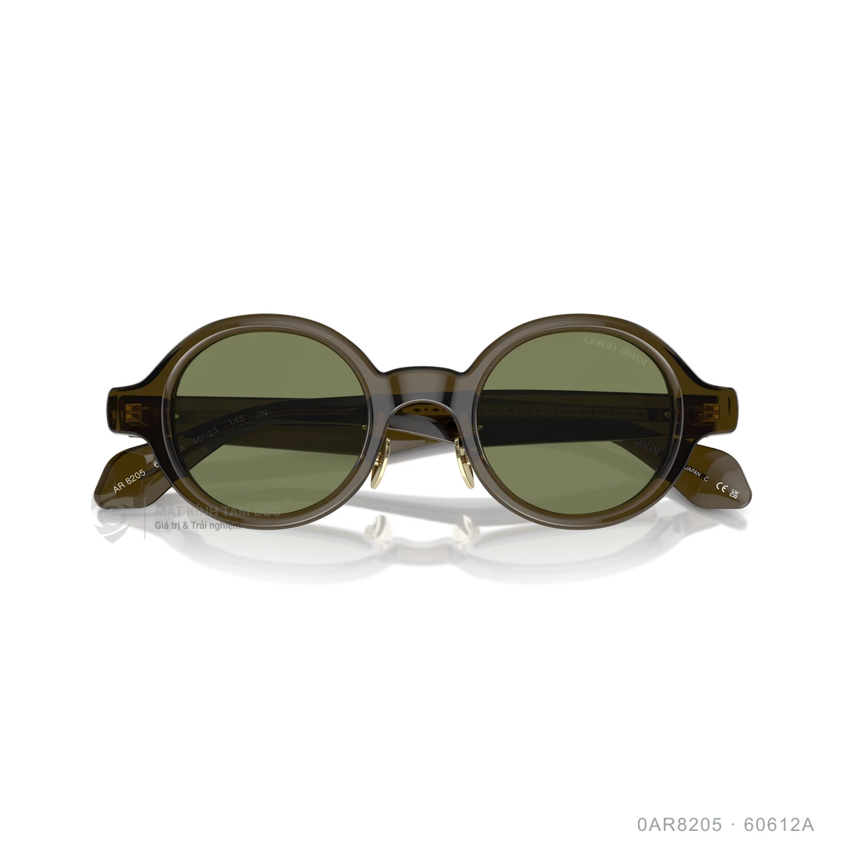 Kính mát Giorgio Armani 0AR8205 - Ảnh 8