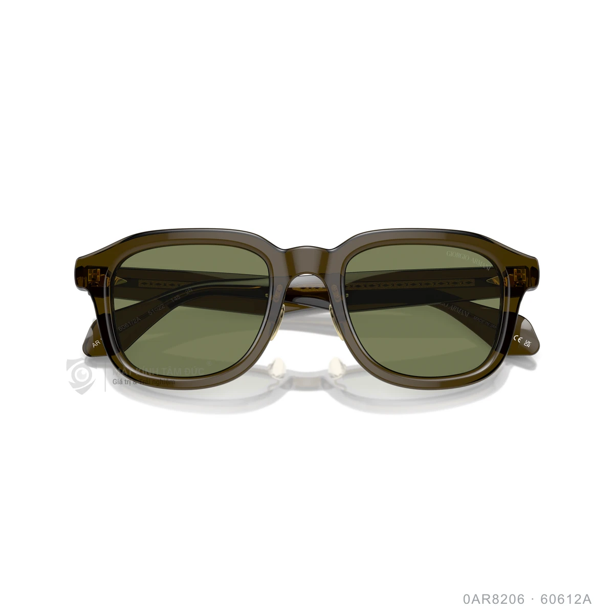 Kính mát Giorgio Armani 0AR8206 - Ảnh 8