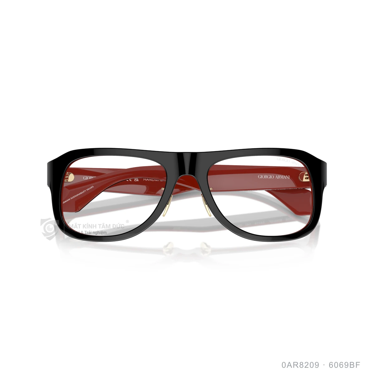 Kính mát Giorgio Armani 0AR8209 - Ảnh 3