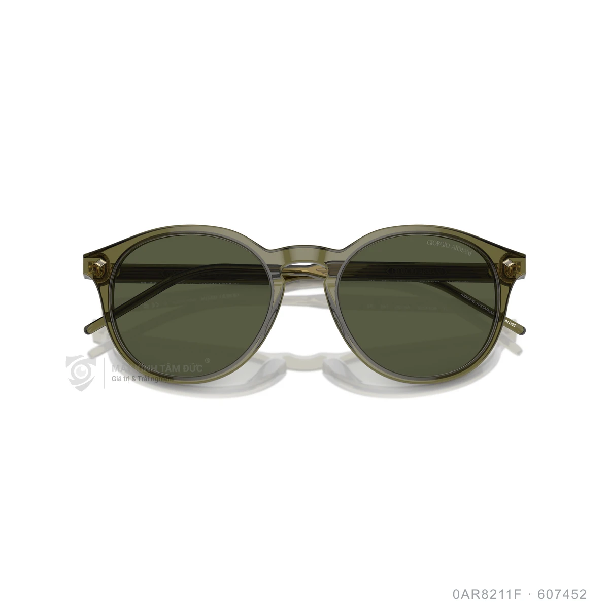 Kính mát Giorgio Armani 0AR8211F - Ảnh 8