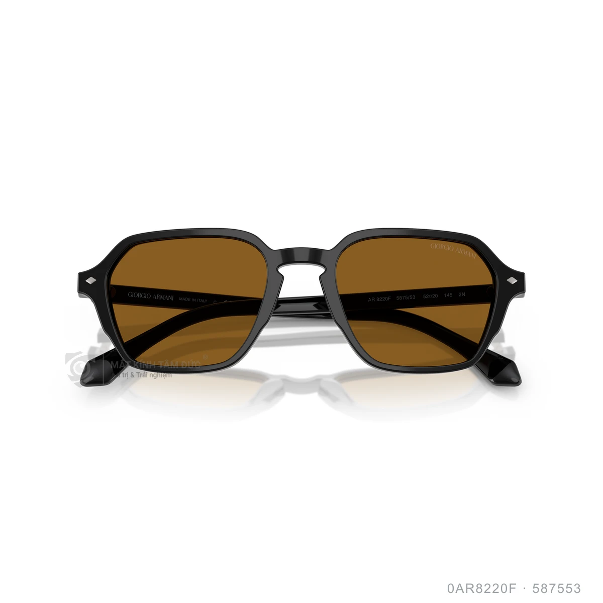 Kính mát Giorgio Armani 0AR8220F - Ảnh 3