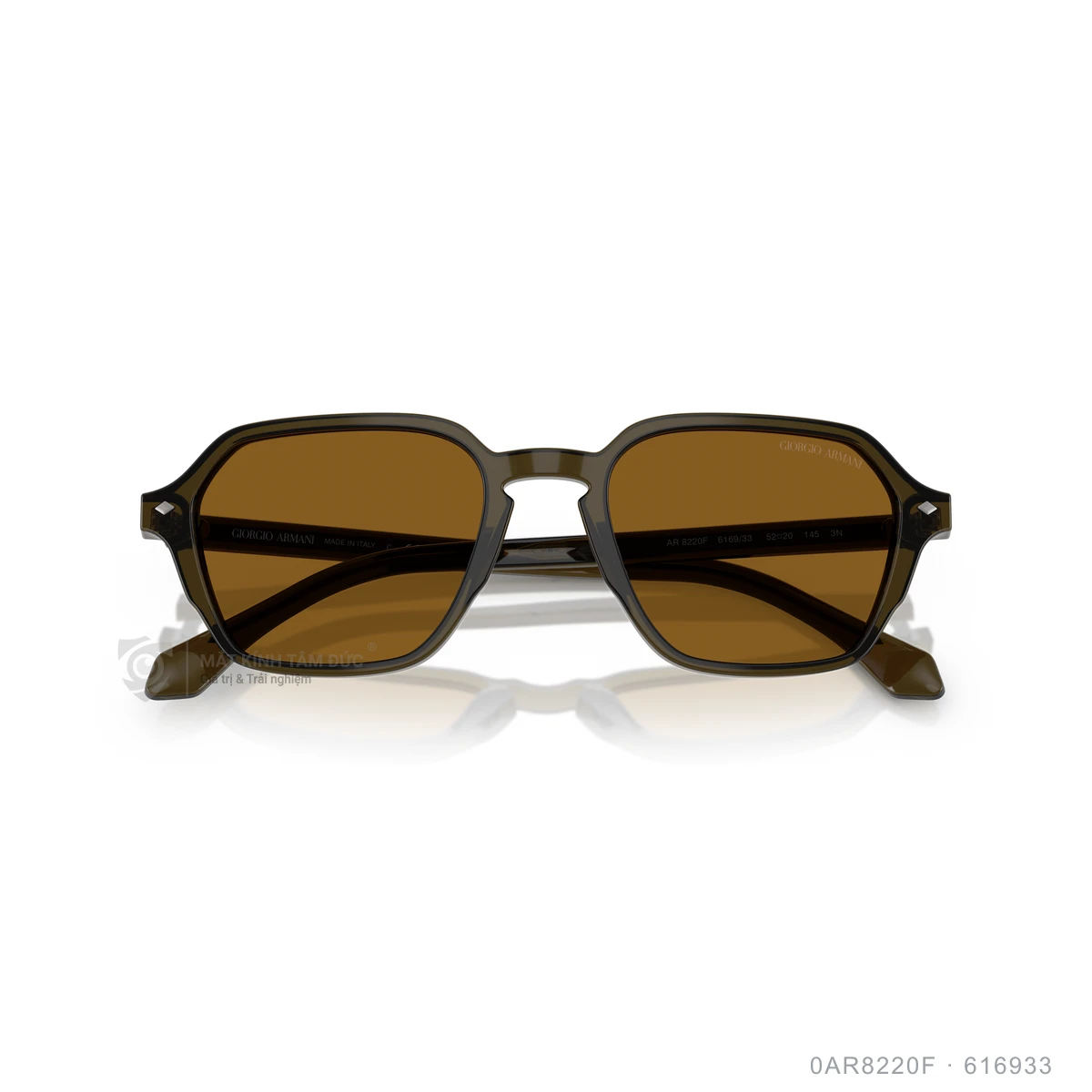 Kính mát Giorgio Armani 0AR8220F - Ảnh 8
