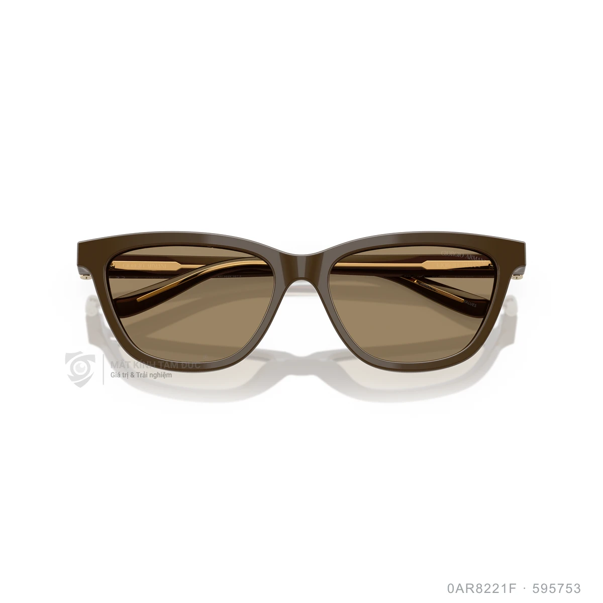 Kính mát Giorgio Armani 0AR8221F - Ảnh 8