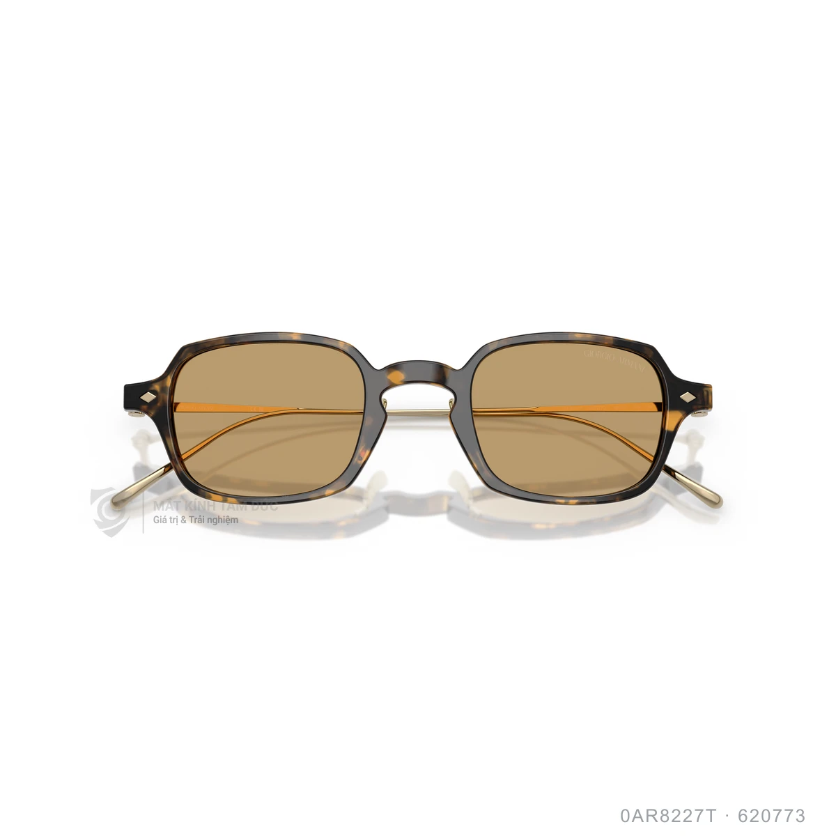 Kính mát Giorgio Armani 0AR8227T - Ảnh 8