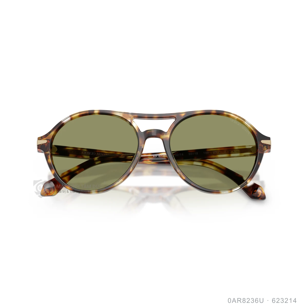 Kính mát Giorgio Armani 0AR8236U - Ảnh 3