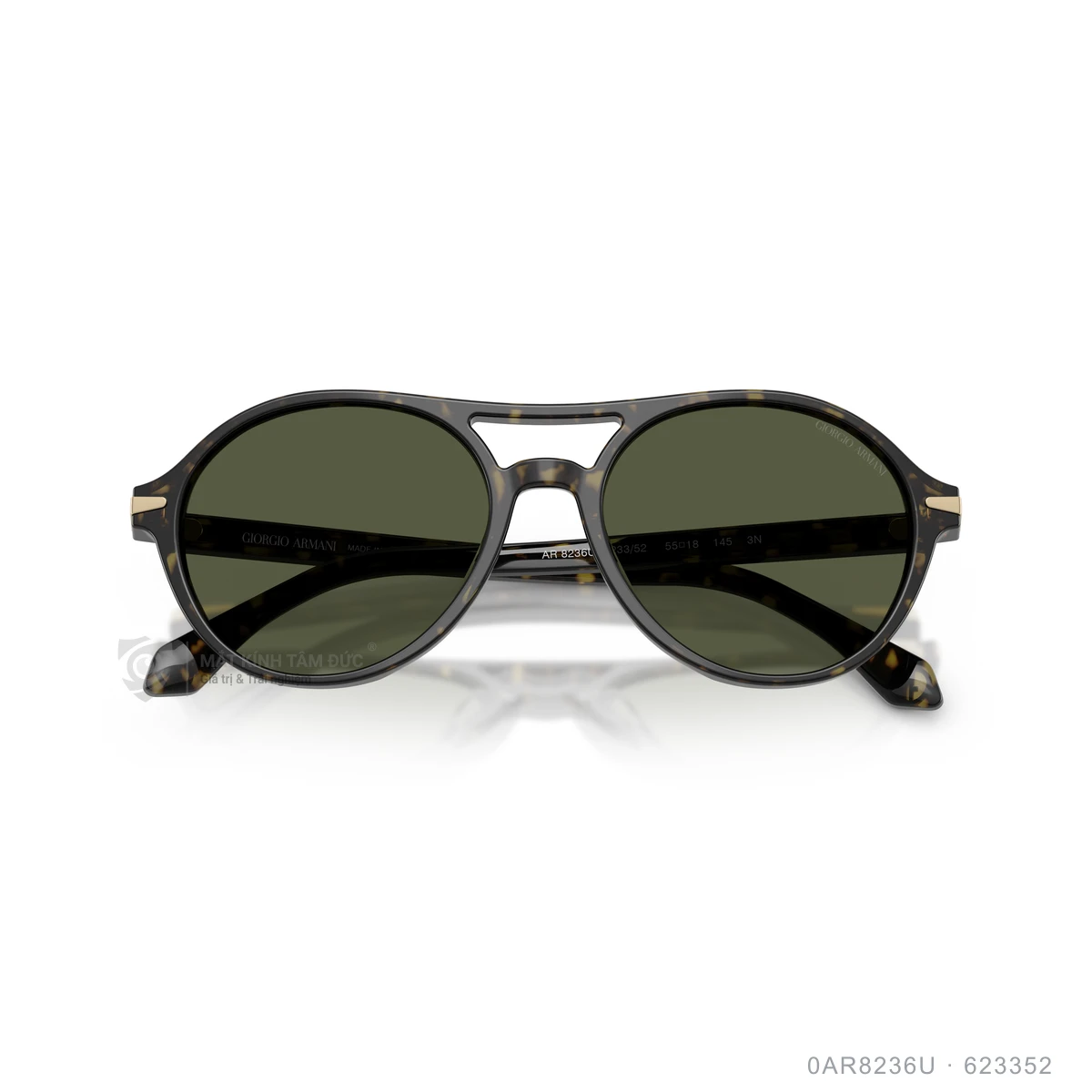 Kính mát Giorgio Armani 0AR8236U - Ảnh 8