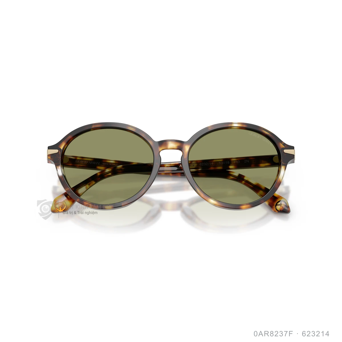 Kính mát Giorgio Armani 0AR8237F - Ảnh 3