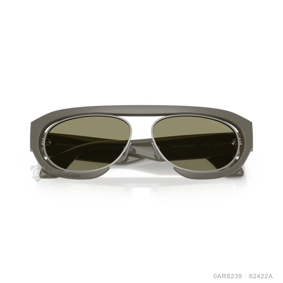 Kính mát Giorgio Armani 0AR8239 - Ảnh 3