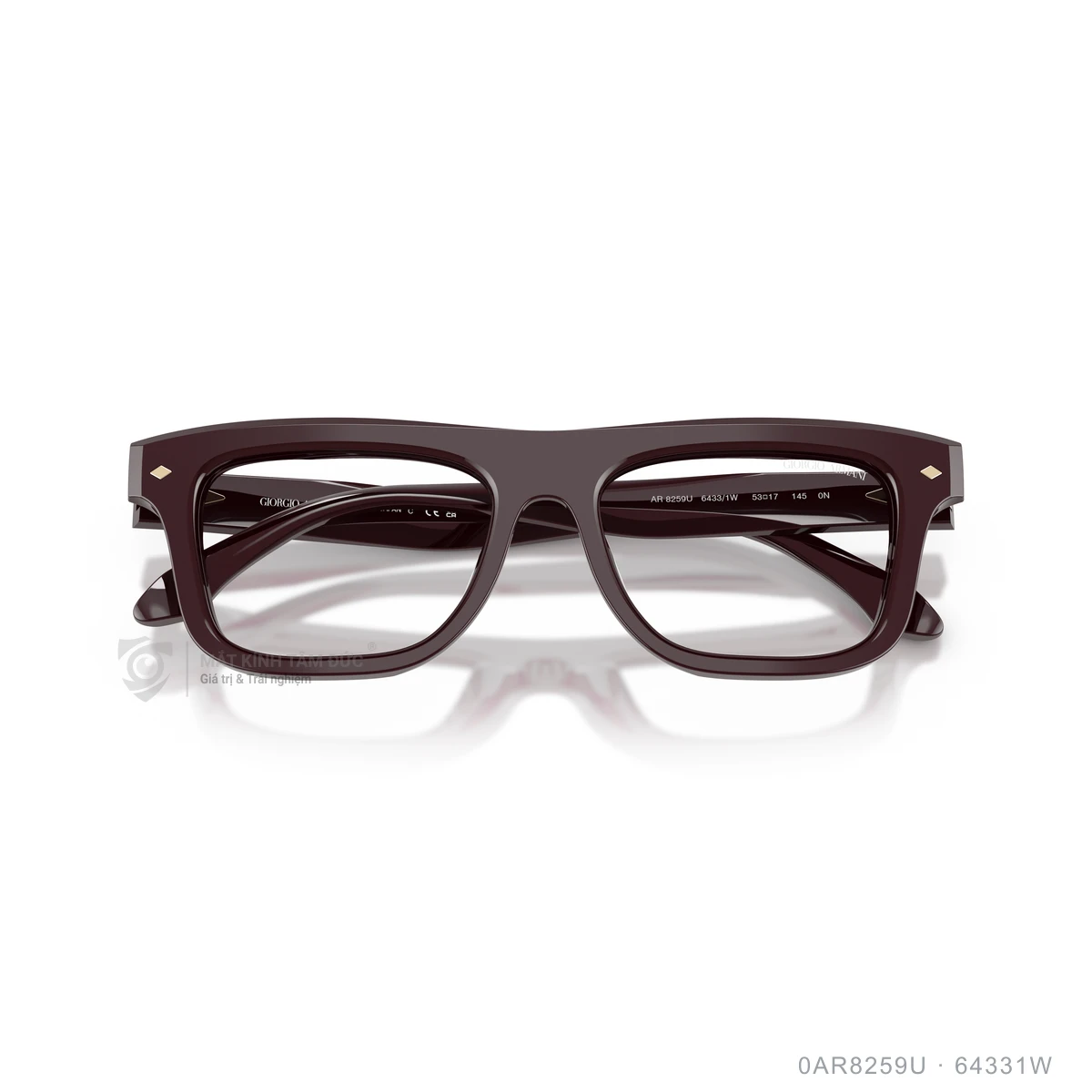 Kính mát Giorgio Armani 0AR8259U - Ảnh 23