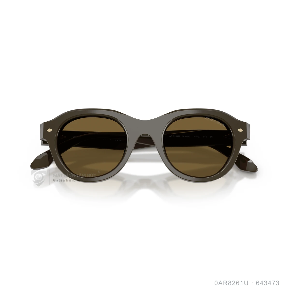 Kính mát Giorgio Armani 0AR8261U - Ảnh 23