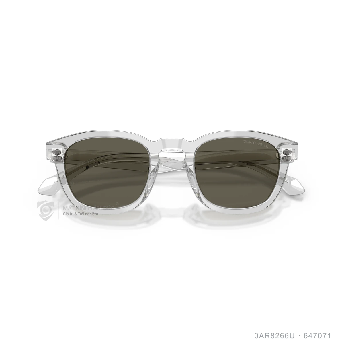 Kính mát Giorgio Armani 0AR8266U - Ảnh 8