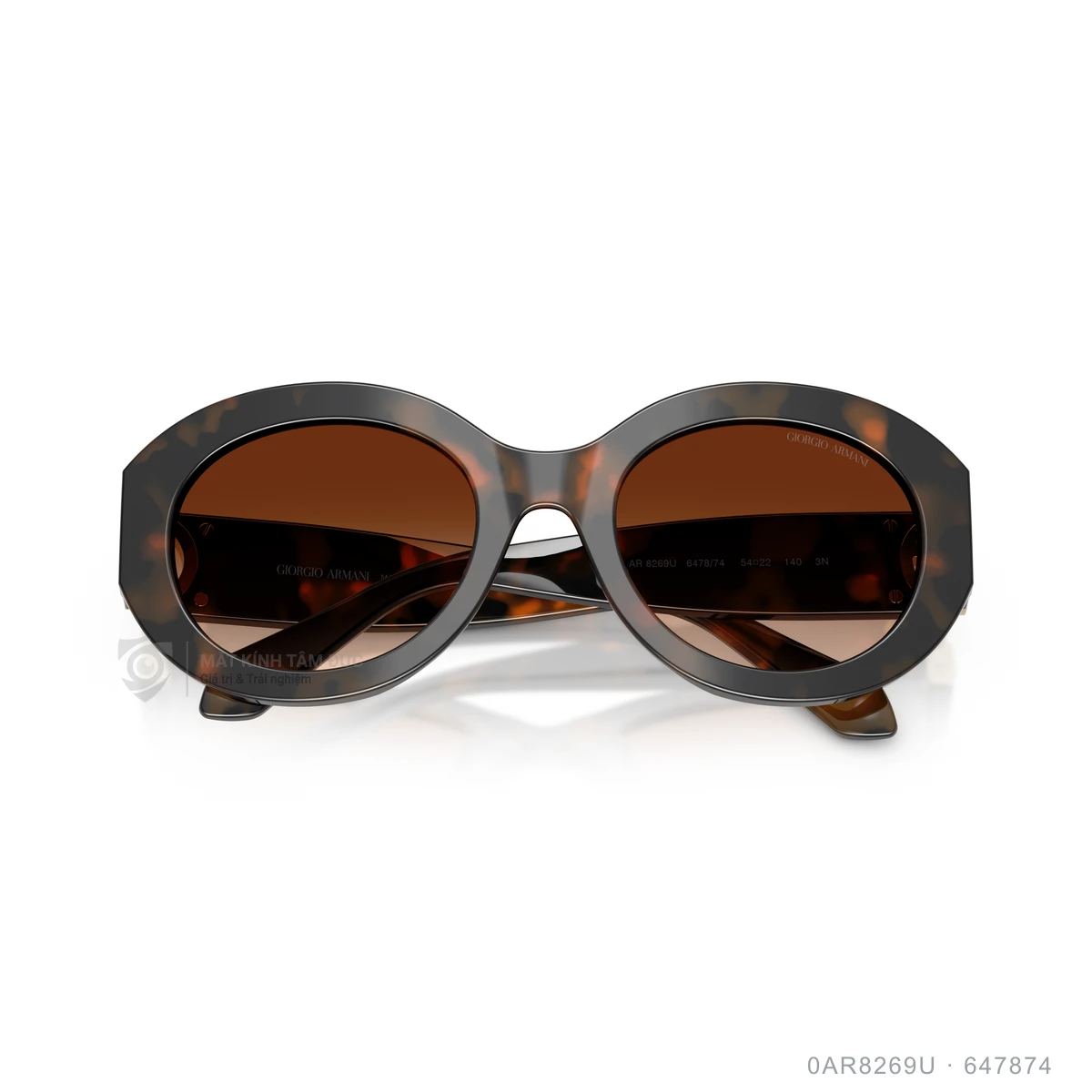 Kính mát Giorgio Armani 0AR8269U - Ảnh 13