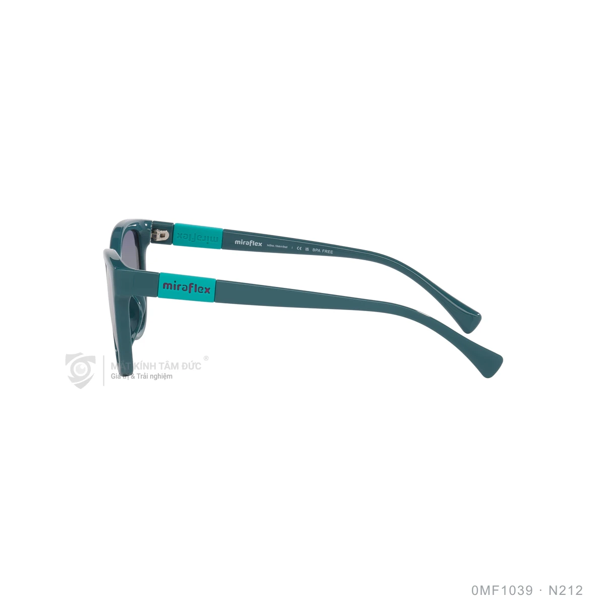 Kính mát Miraflex 0MF1039 - Ảnh 3