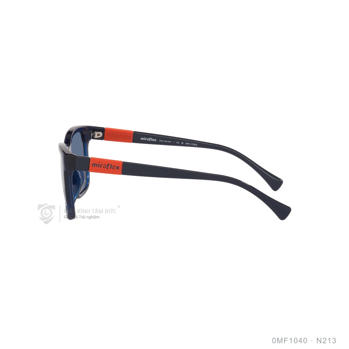Kính mát Miraflex 0MF1040 - Ảnh 3