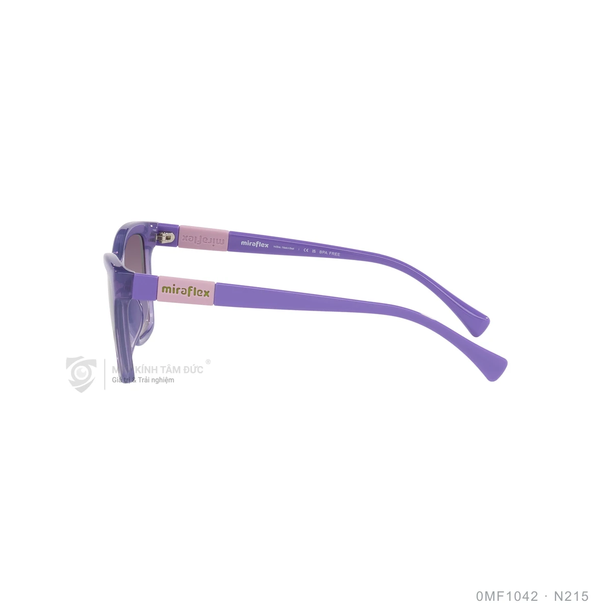 Kính mát Miraflex 0MF1042 - Ảnh 3