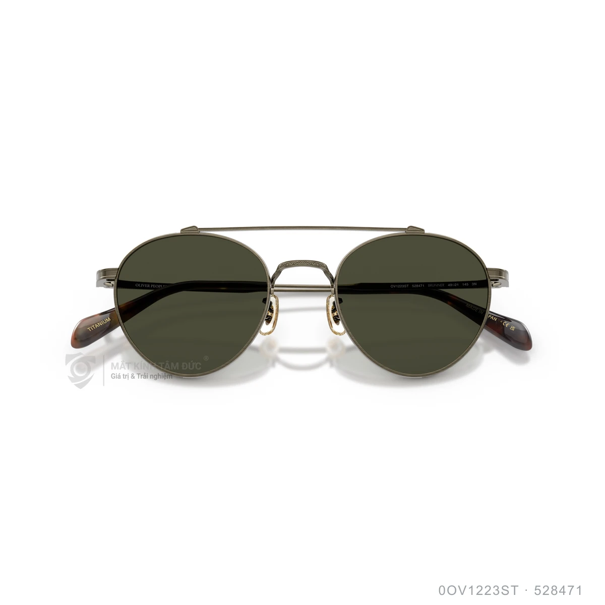 Kính mát Oliver Peoples 0OV1223ST - Ảnh 13