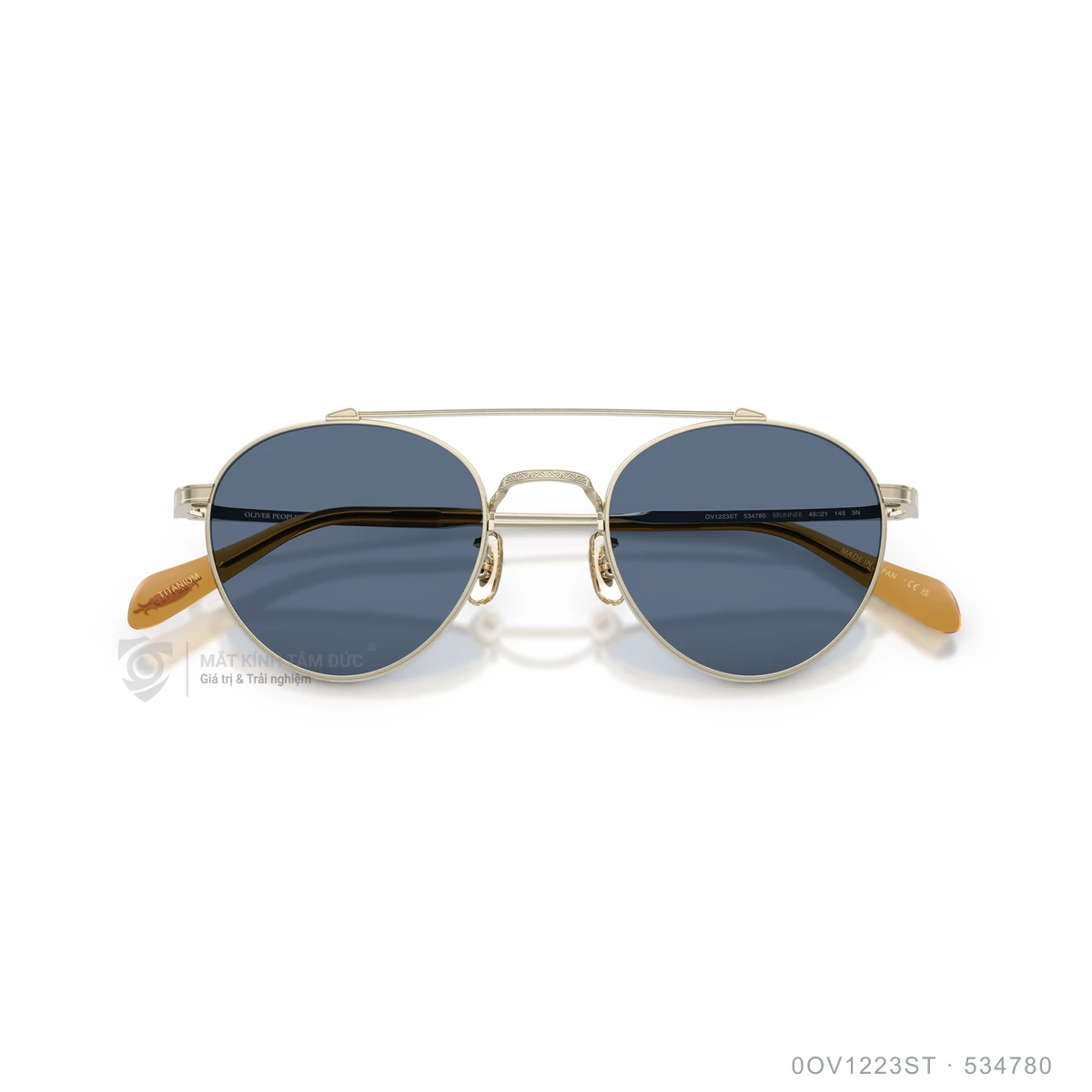 Kính mát Oliver Peoples 0OV1223ST - Ảnh 18