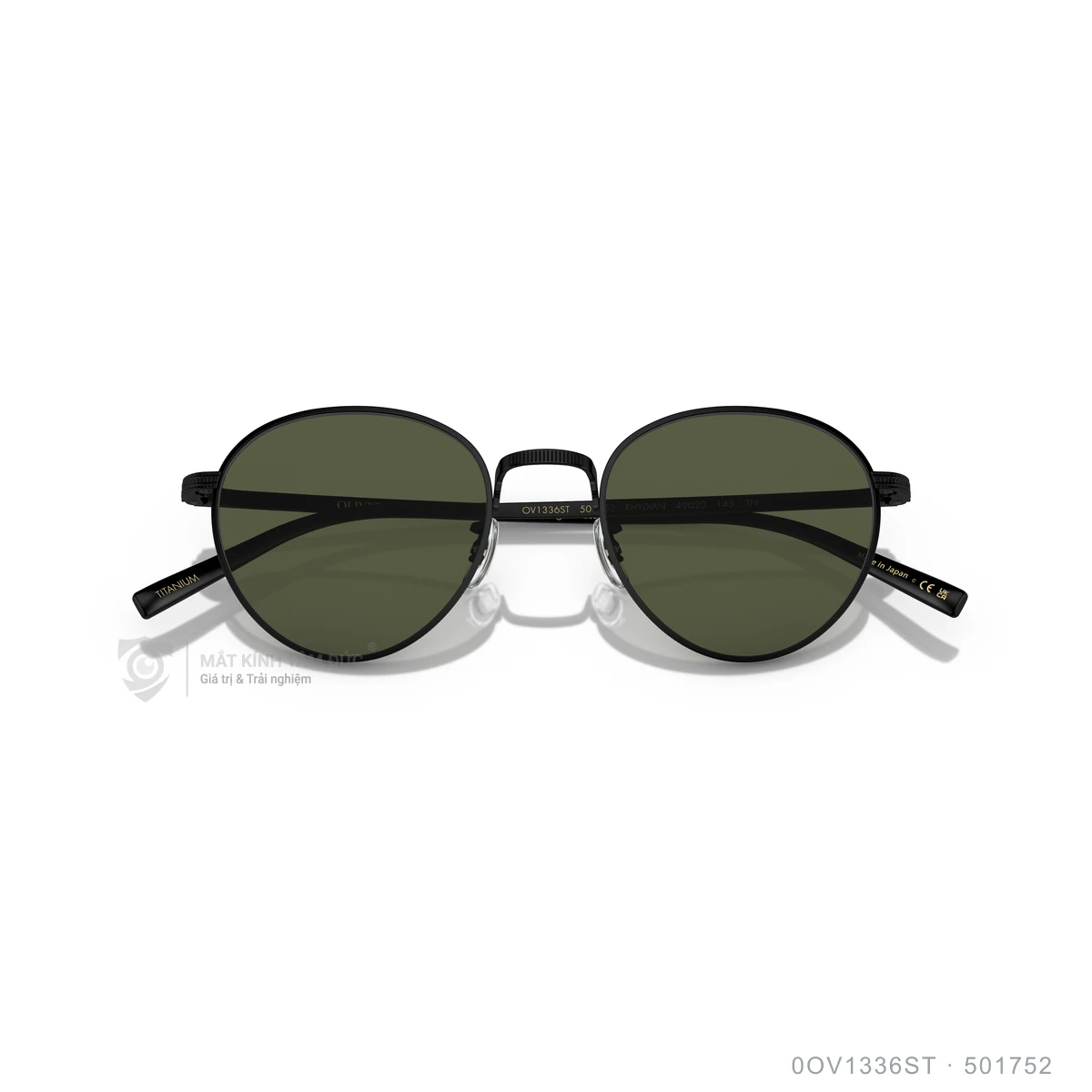 Kính mát Oliver Peoples 0OV1336ST - Ảnh 3