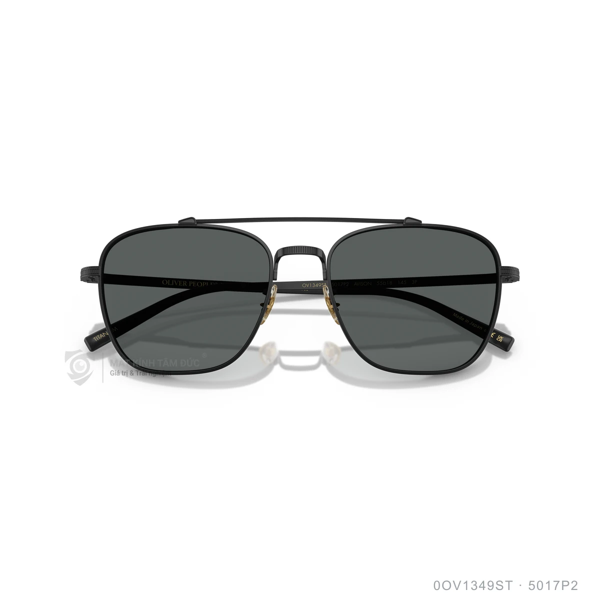 Kính mát Oliver Peoples 0OV1349ST - Ảnh 3