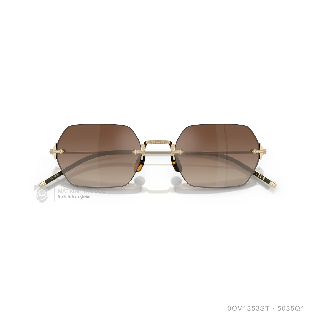 Kính mát Oliver Peoples 0OV1353ST - Ảnh 8