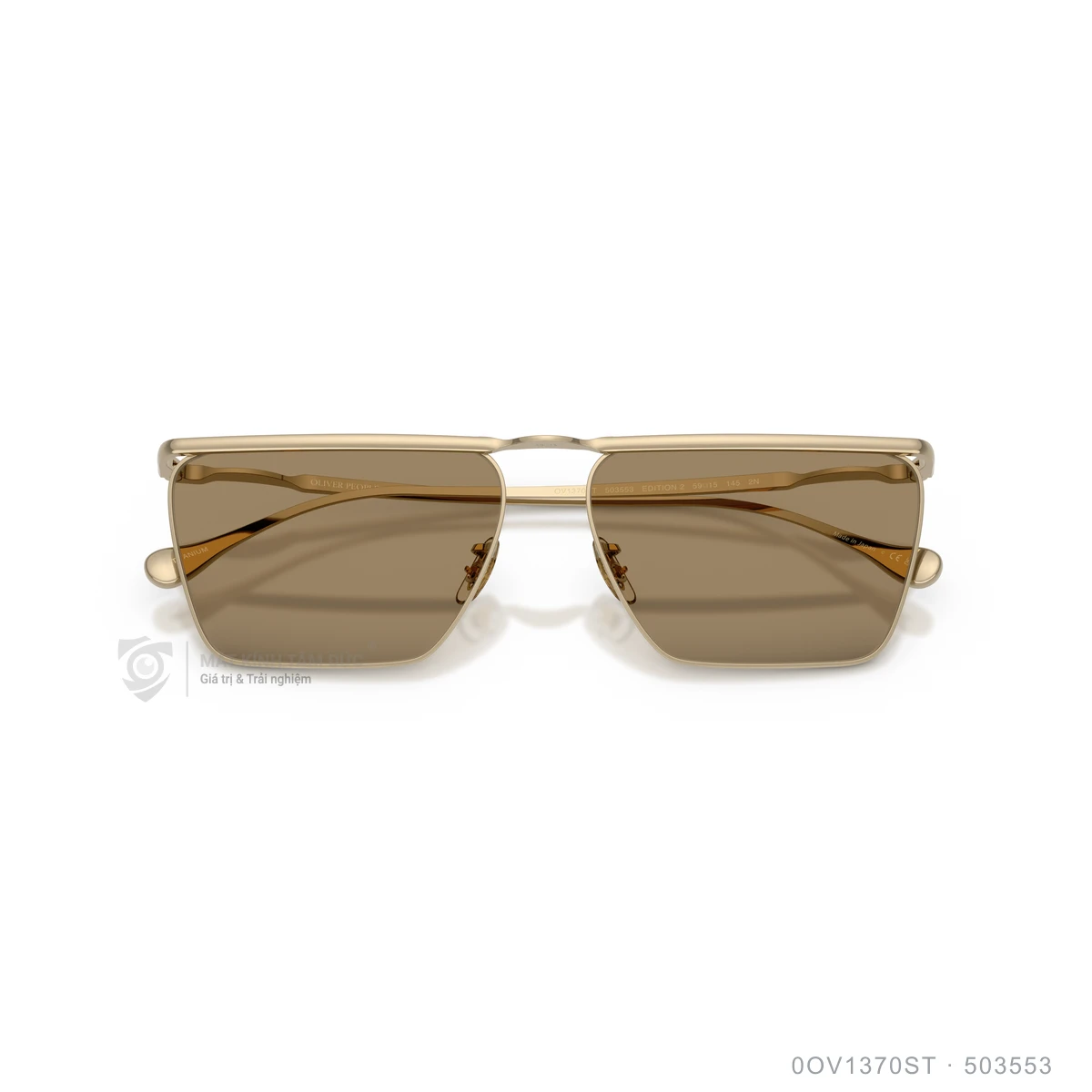 Kính mát Oliver Peoples 0OV1370ST - Ảnh 8