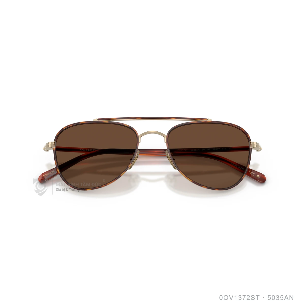 Kính mát Oliver Peoples 0OV1372ST - Ảnh 3