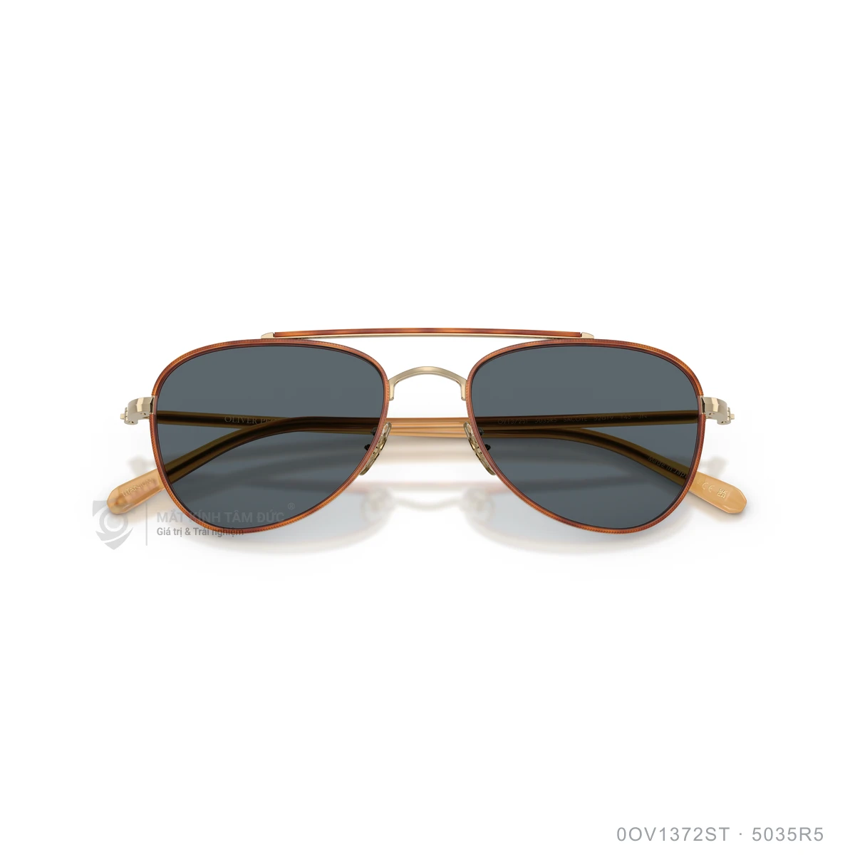 Kính mát Oliver Peoples 0OV1372ST - Ảnh 8