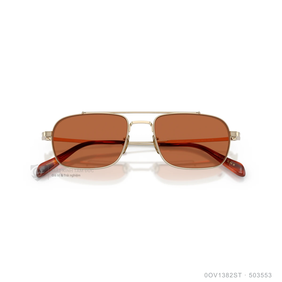 Kính mát Oliver Peoples 0OV1382ST - Ảnh 8