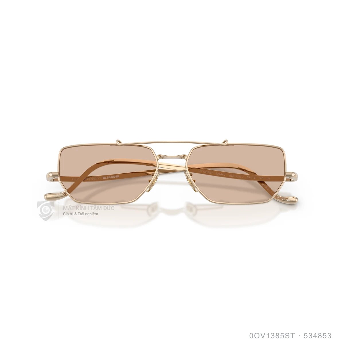 Kính mát Oliver Peoples 0OV1385ST - Ảnh 13